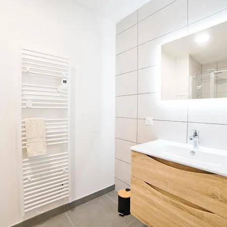 Apartmán De La Prairie - And Nature - Osenbach