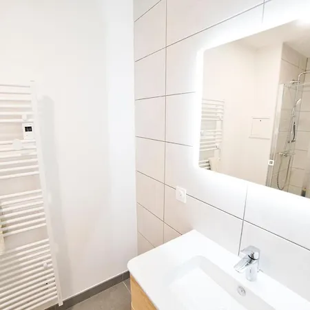 De La Prairie - And Nature - Apartmán *