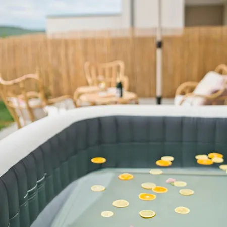 De La Prairie - Spa&nature - Apartment Osenbach