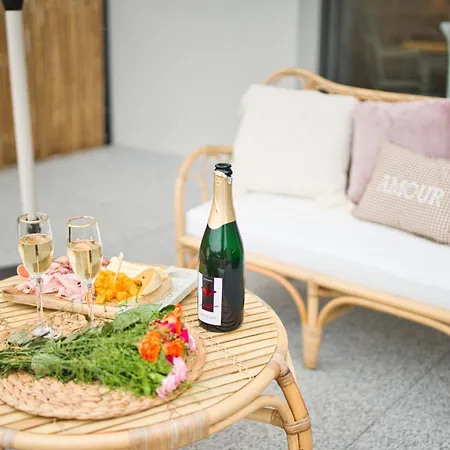 De La Prairie - Spa&nature - Apartment Osenbach