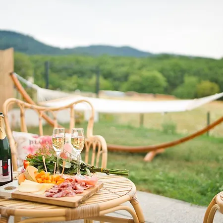 Apartment De La Prairie - Spa&nature -