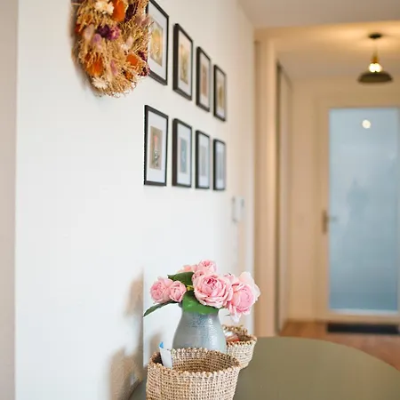 Apartmán De La Prairie - And Nature -