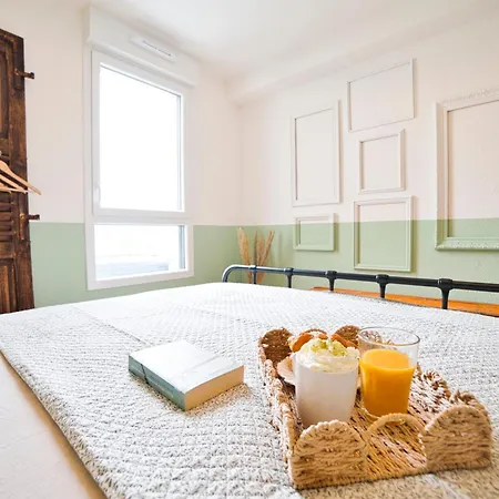 Apartment De La Prairie - Spa&nature - Osenbach