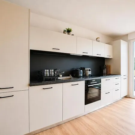 De La Prairie - And Nature - Apartmán Osenbach