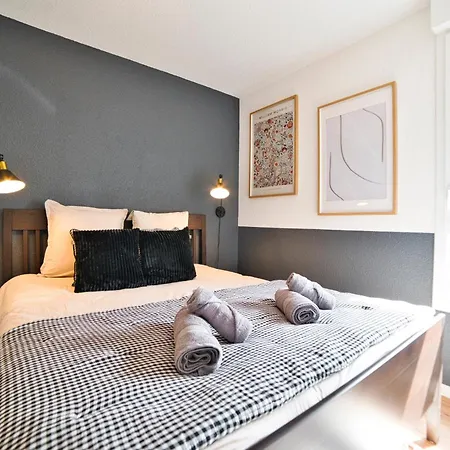 Apartment De La Prairie - Spa&nature - *